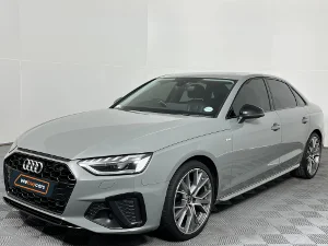Used 2022 Audi A4 35TDI S line