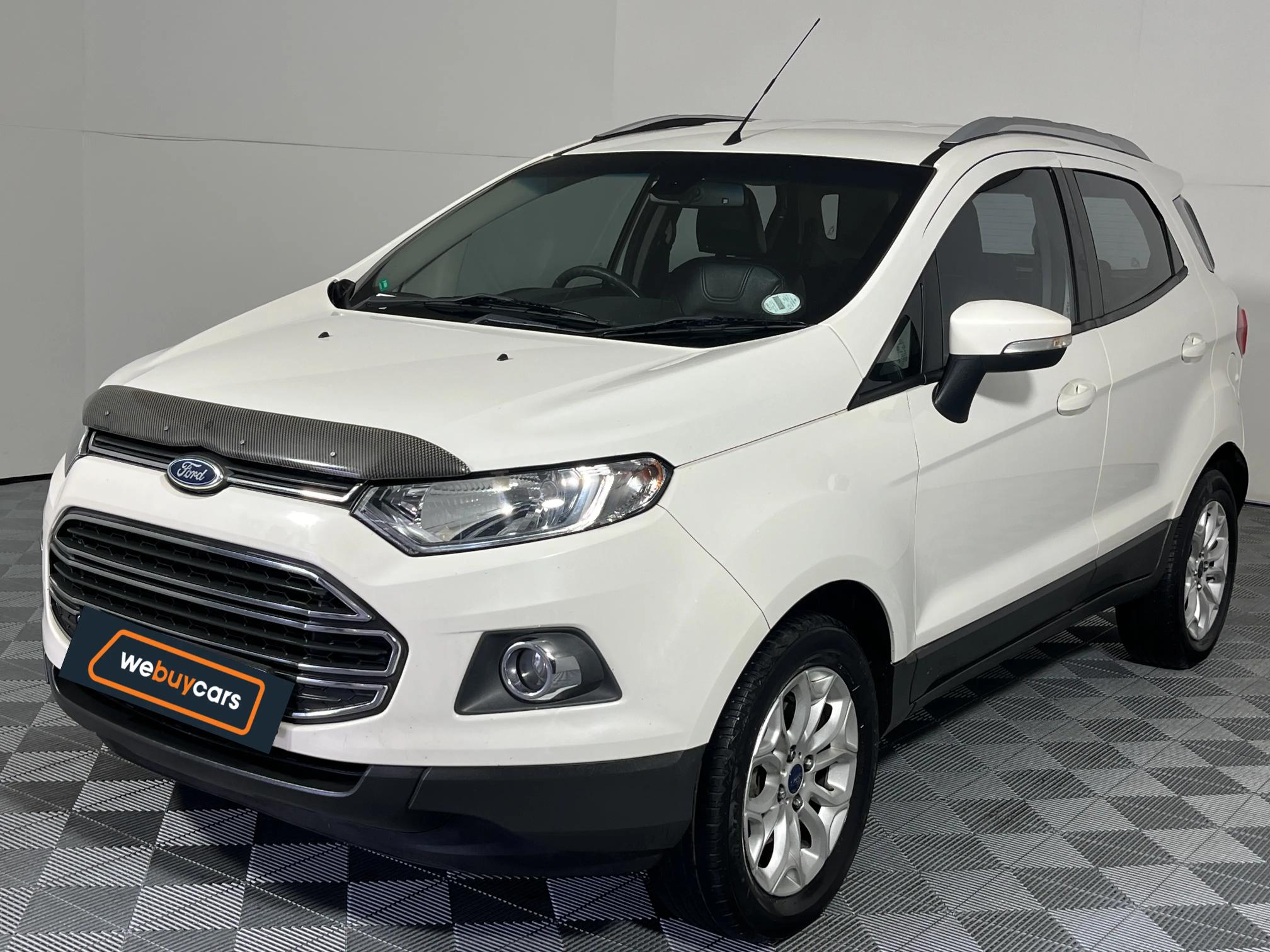 Used 2016 Ford EcoSport 1.5TDCi Titanium
