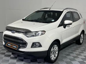 Used 2016 Ford EcoSport 1.5TDCi Titanium