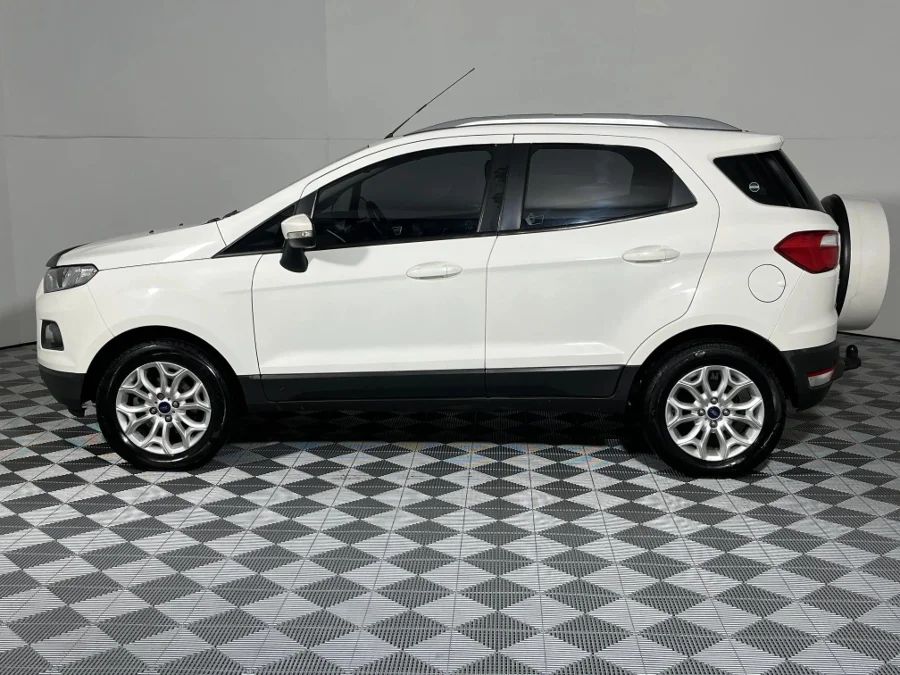 Used 2016 Ford EcoSport 1.5TDCi Titanium - WeBuyCars Germiston
