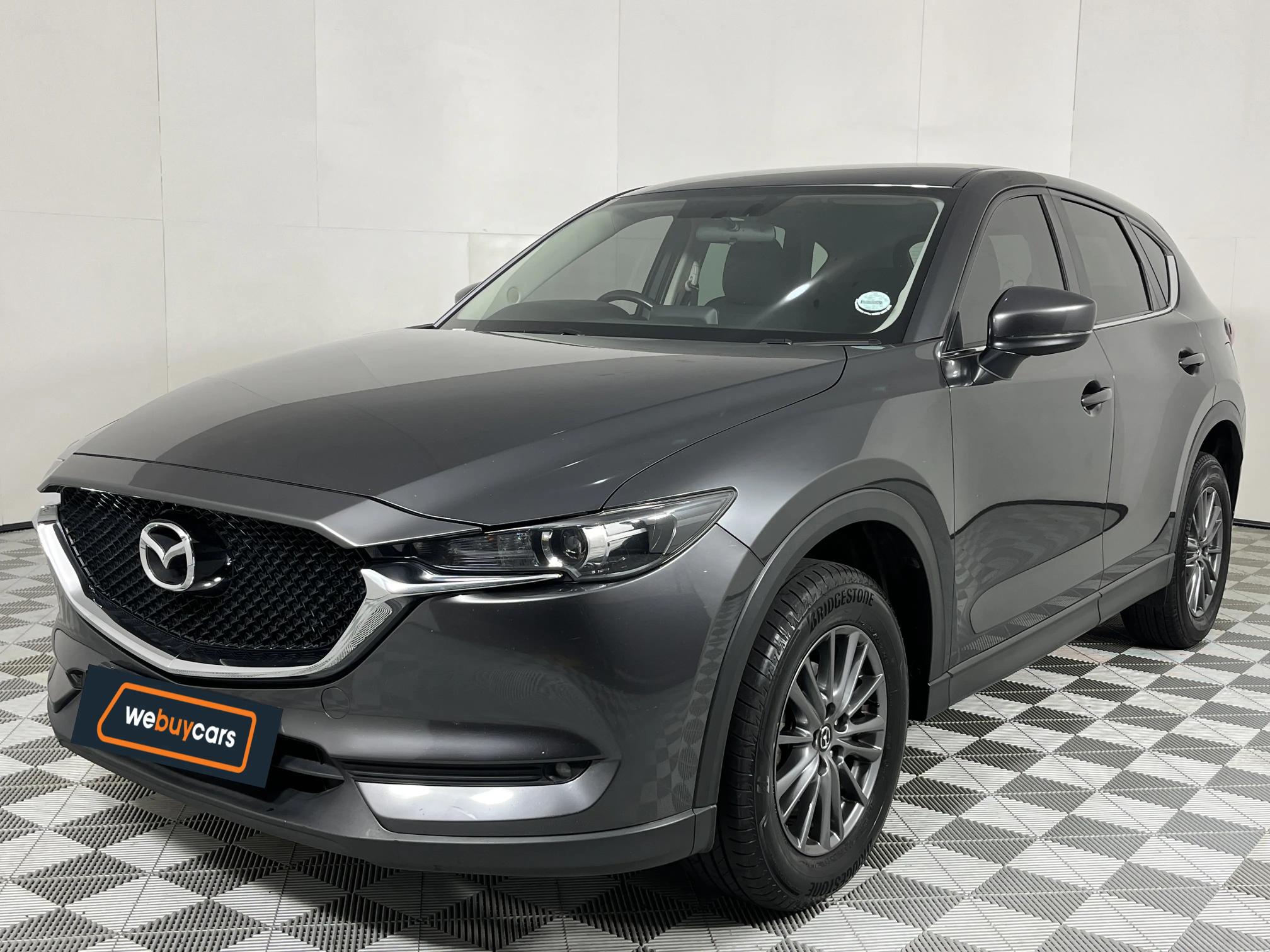 Used 2019 Mazda CX-5 2.0 Active