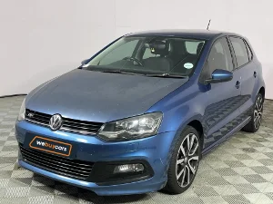Used 2017 Volkswagen Polo hatch 1.0TSI R-Line auto