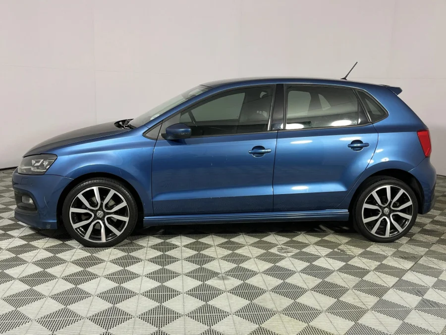 Used 2017 Volkswagen Polo hatch 1.0TSI R-Line auto - WeBuyCars Lansdowne