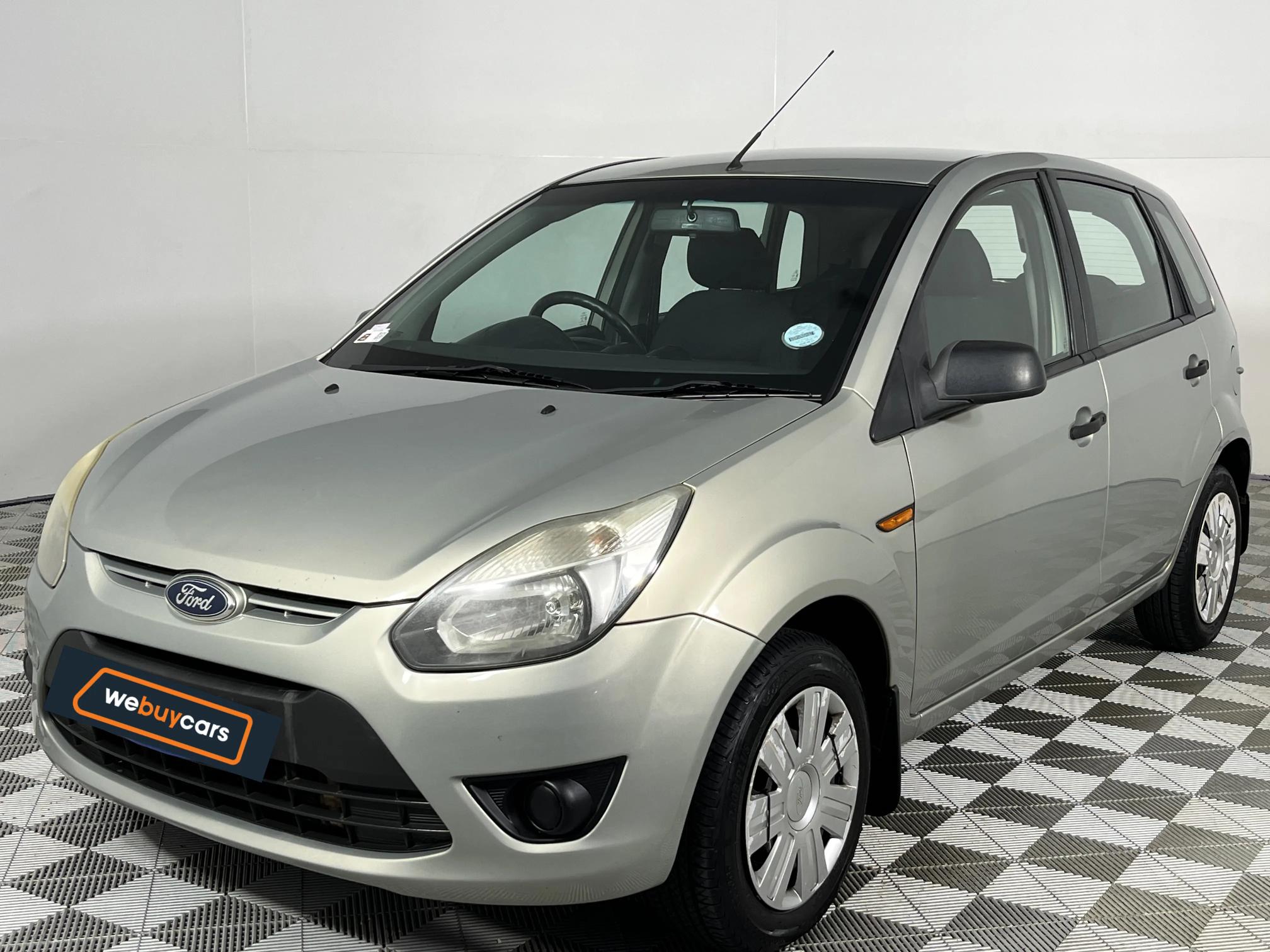 Used 2012 Ford Figo 1.4 Ambiente