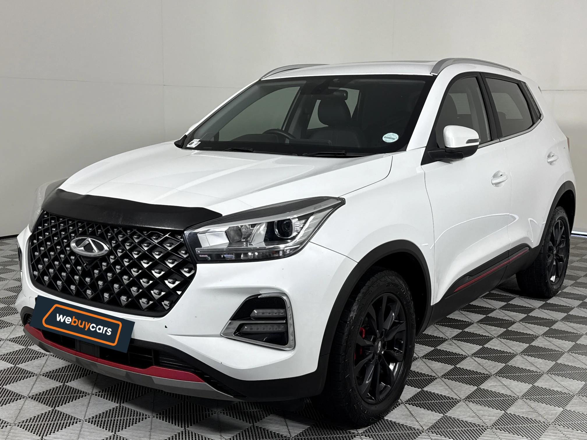 Used 2022 Chery Tiggo 4 Pro 1.5T Elite SE