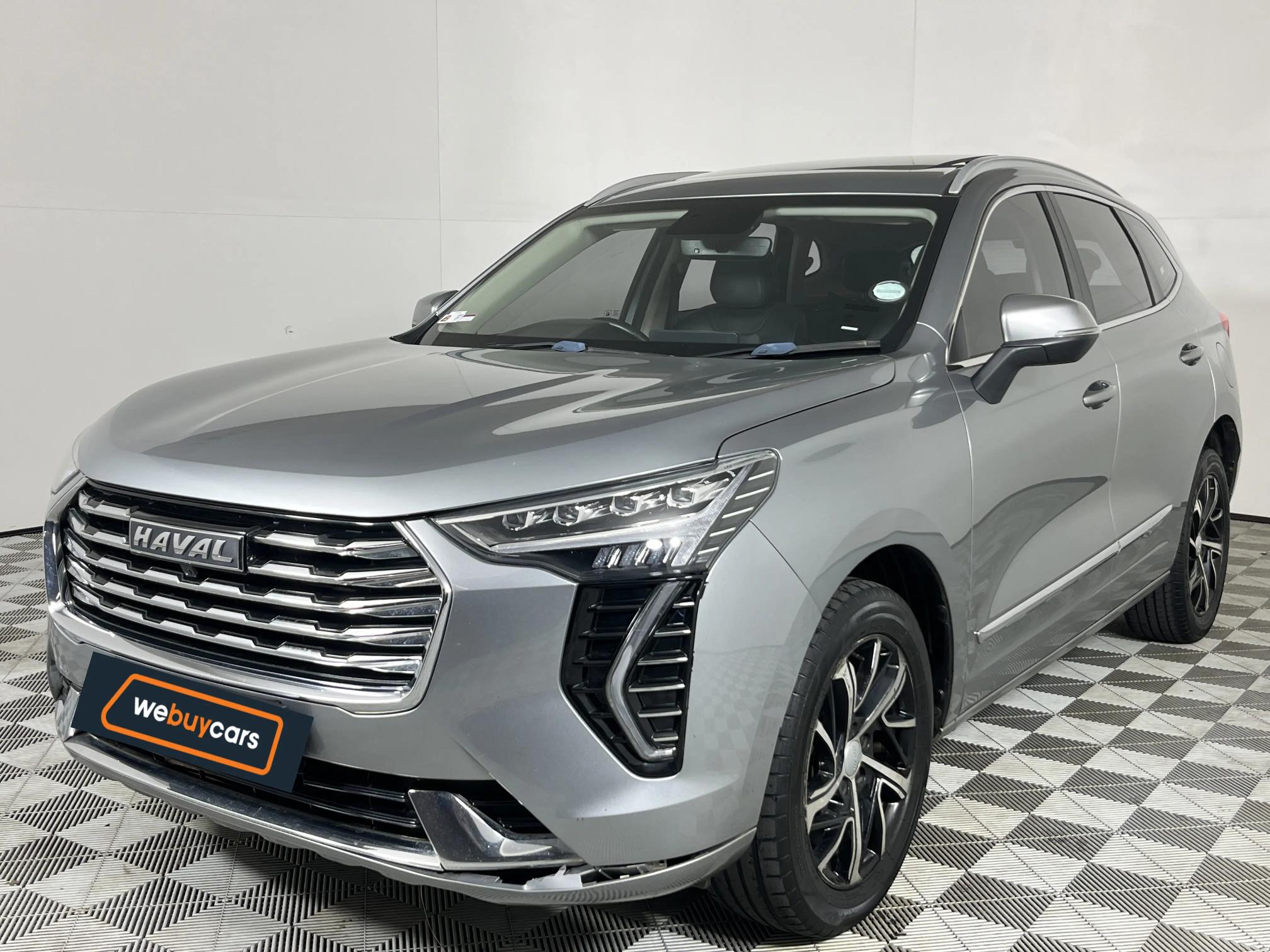 Used 2021 Haval Jolion 1.5T Luxury auto