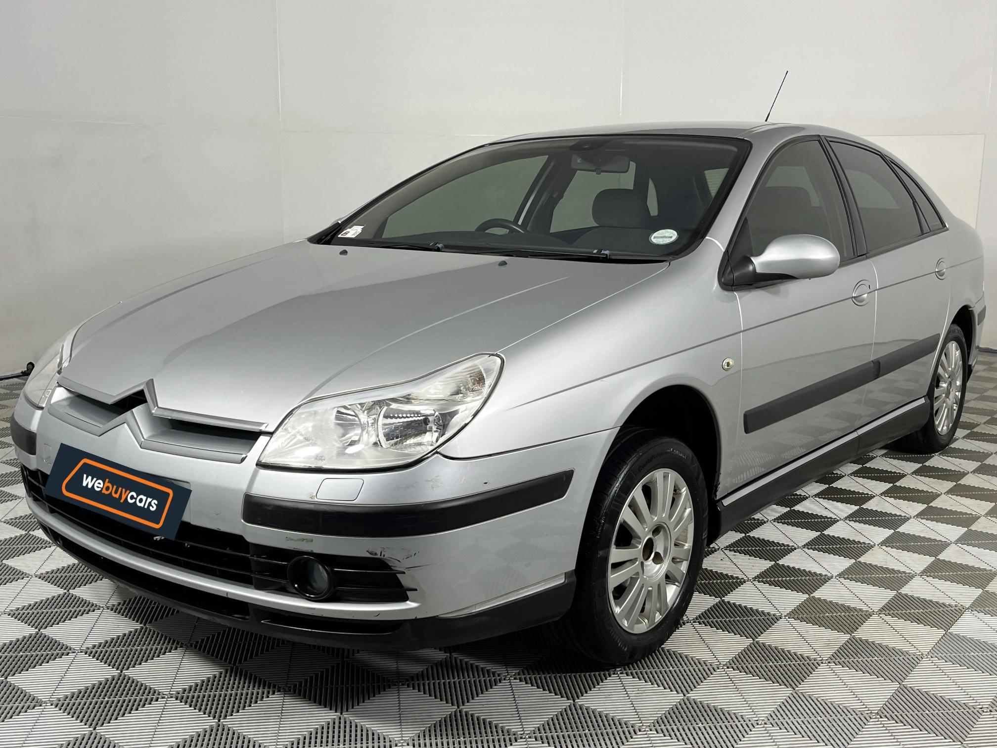 Used 2009 Citroen C5 2.0