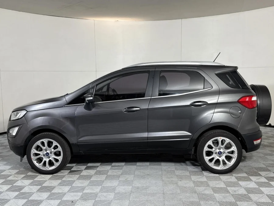 Used 2021 Ford EcoSport 1.0T Titanium auto - WeBuyCars Vereeniging