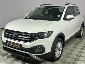 Used 2023 Volkswagen T-Cross 1.0TSI 70kW Comfortline
