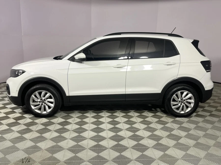 Used 2023 Volkswagen T-Cross 1.0TSI 70kW Comfortline - WeBuyCars Durban