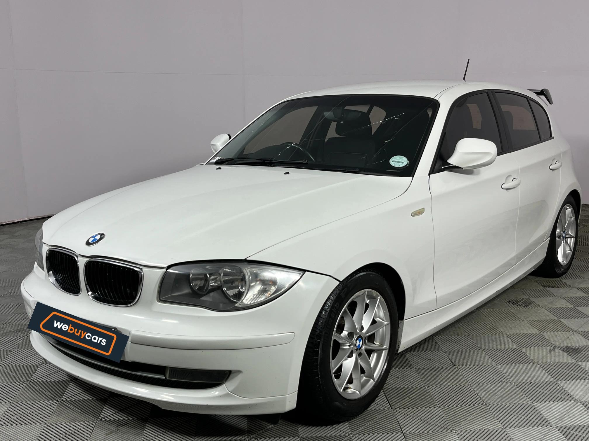 Used 2010 BMW 1 Series 120i 5-door auto