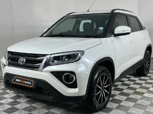 Used 2022 Toyota Urban Cruiser 1.5 XS