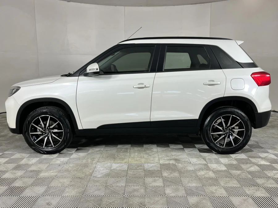 Used 2022 Toyota Urban Cruiser 1.5 XS - WeBuyCars Montana