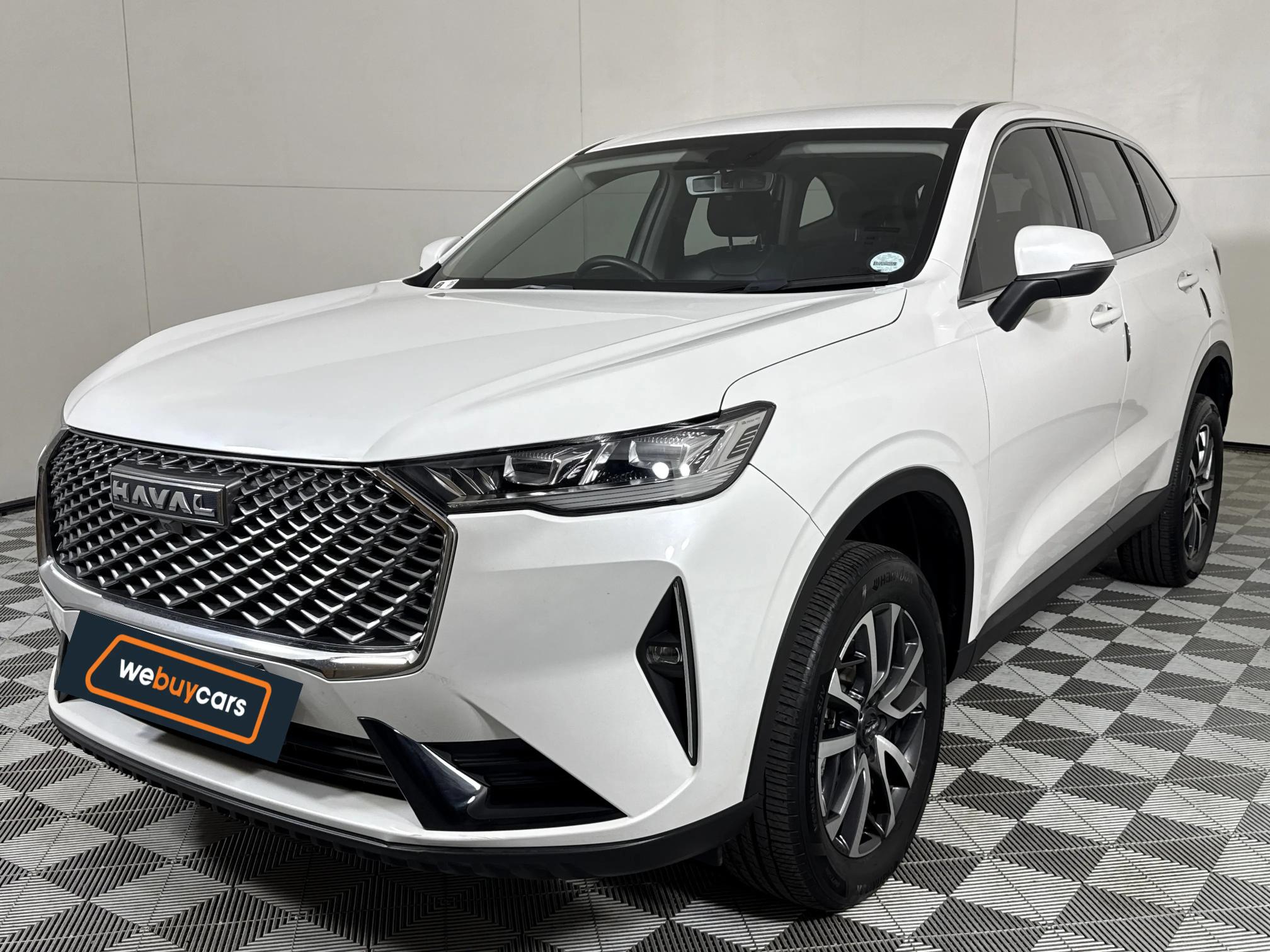 Used 2024 Haval H6 2.0GDIT Premium