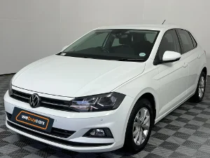 Used 2021 Volkswagen Polo hatch 1.0TSI Comfortline auto