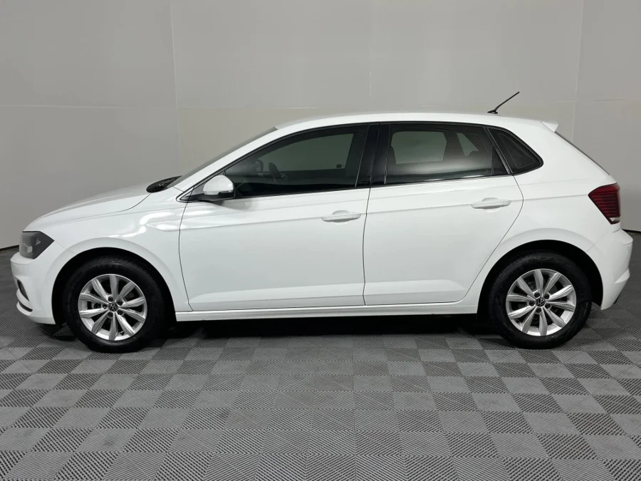 Used 2021 Volkswagen Polo hatch 1.0TSI Comfortline auto - WeBuyCars Montana