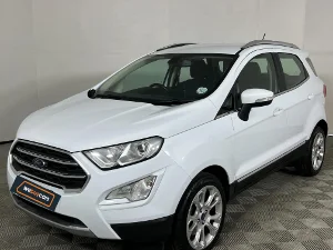 Used 2019 Ford EcoSport 1.0T Titanium auto