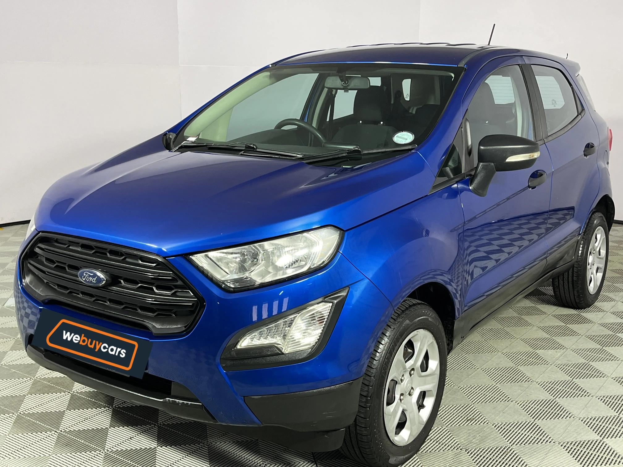 Used 2020 Ford EcoSport 1.5TDCi Ambiente
