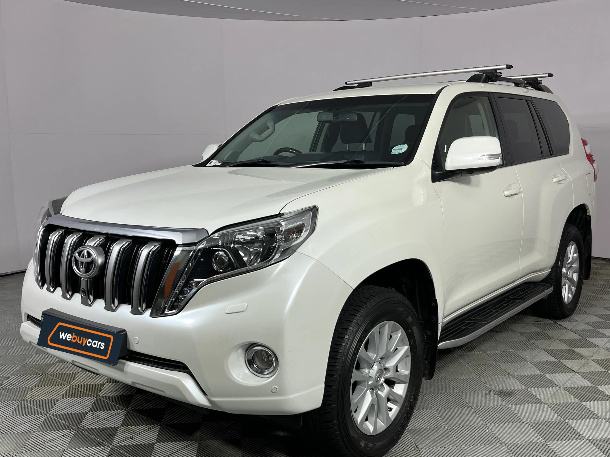 Used 2014 Toyota Land Cruiser Prado 3.0DT VX