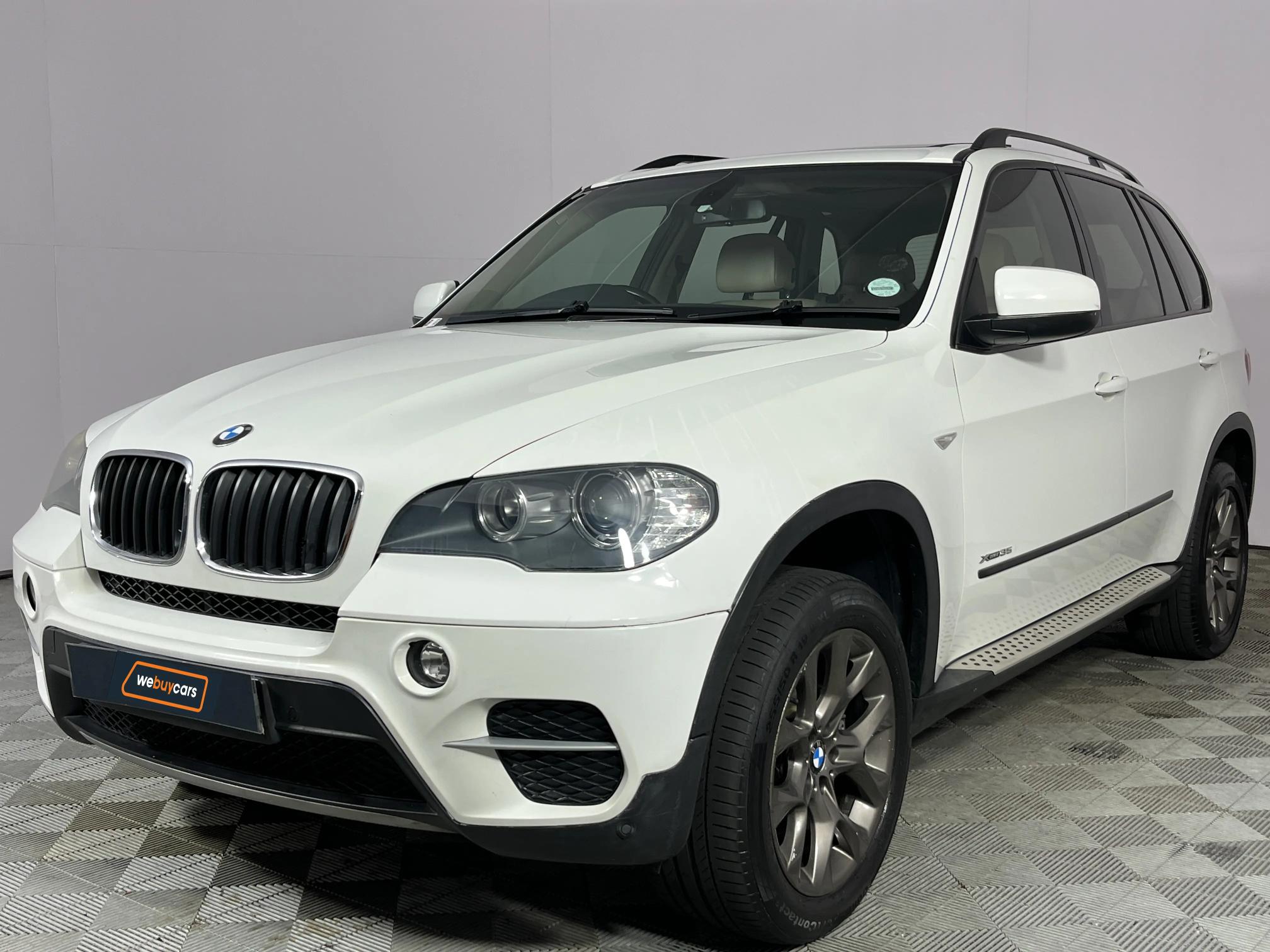 Used 2011 BMW X5 xDrive35i Dynamic