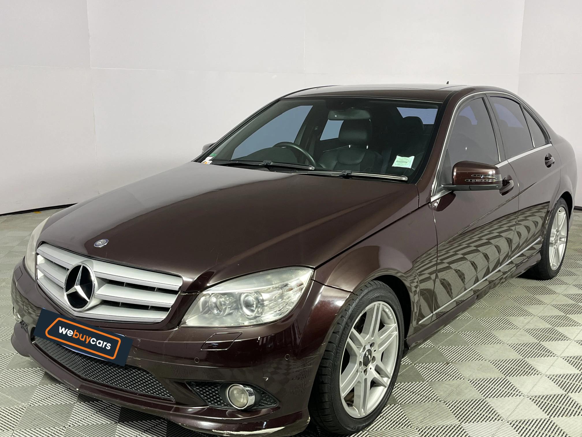 Used 2010 Mercedes-Benz C-Class C320CDI Elegance