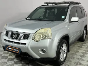 Used 2011 Nissan X-Trail 2.5 4x4 SE Used 2011 Nissan X-Trail 2.5 4x4 SE