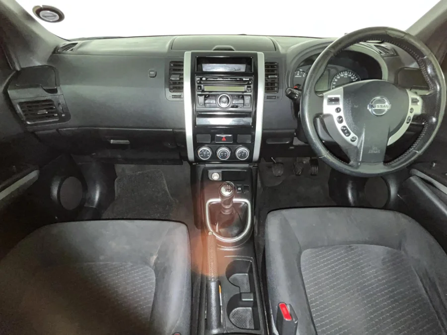 Used 2011 Nissan X-Trail 2.5 4x4 SE - WeBuyCars Lansdowne