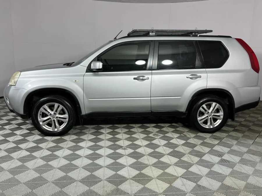 Used 2011 Nissan X-Trail 2.5 4x4 SE - WeBuyCars Lansdowne