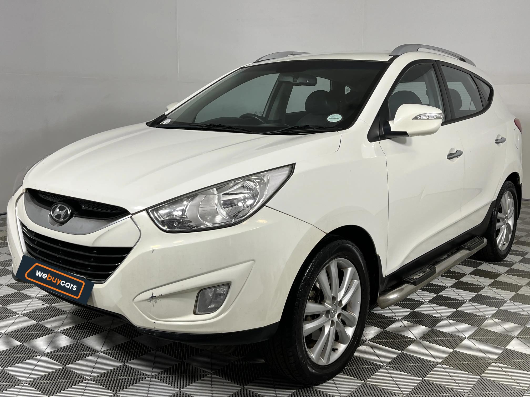 Used 2011 Hyundai ix35 2.0 Executive auto