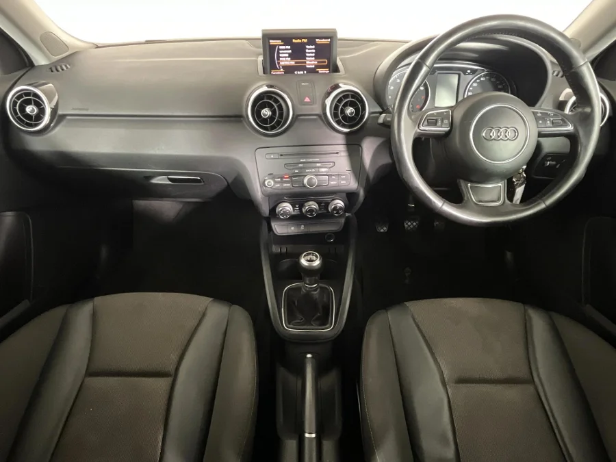 Used 2013 Audi A1 Sportback 1.4TFSI SE R18 Le Mans Limited Edition - WeBuyCars The Dome