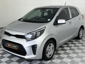 Used 2021 Kia Picanto 1.0 Street manual