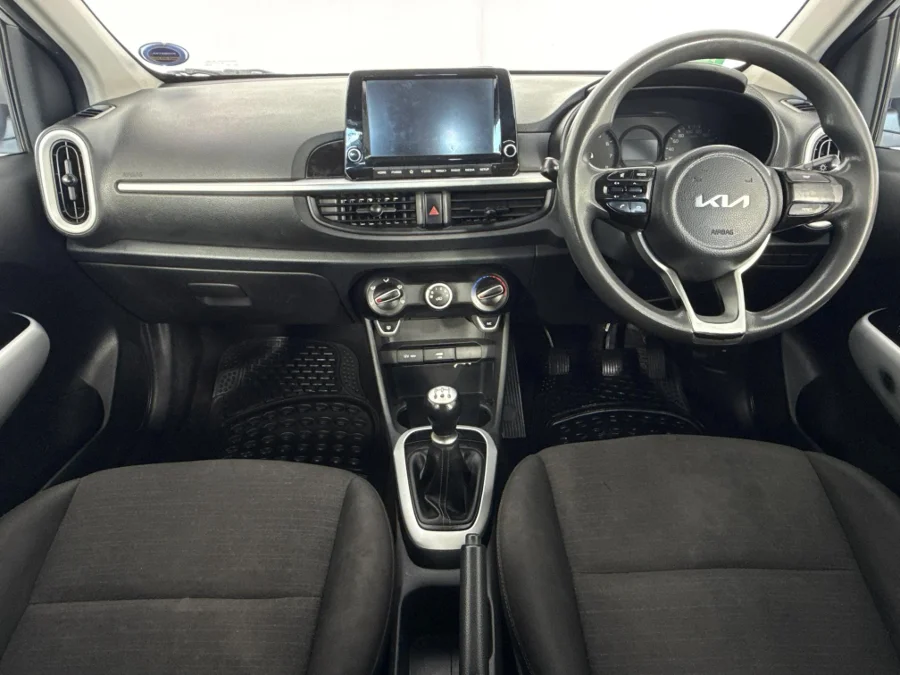 Used 2021 Kia Picanto 1.0 Street manual - WeBuyCars Vereeniging