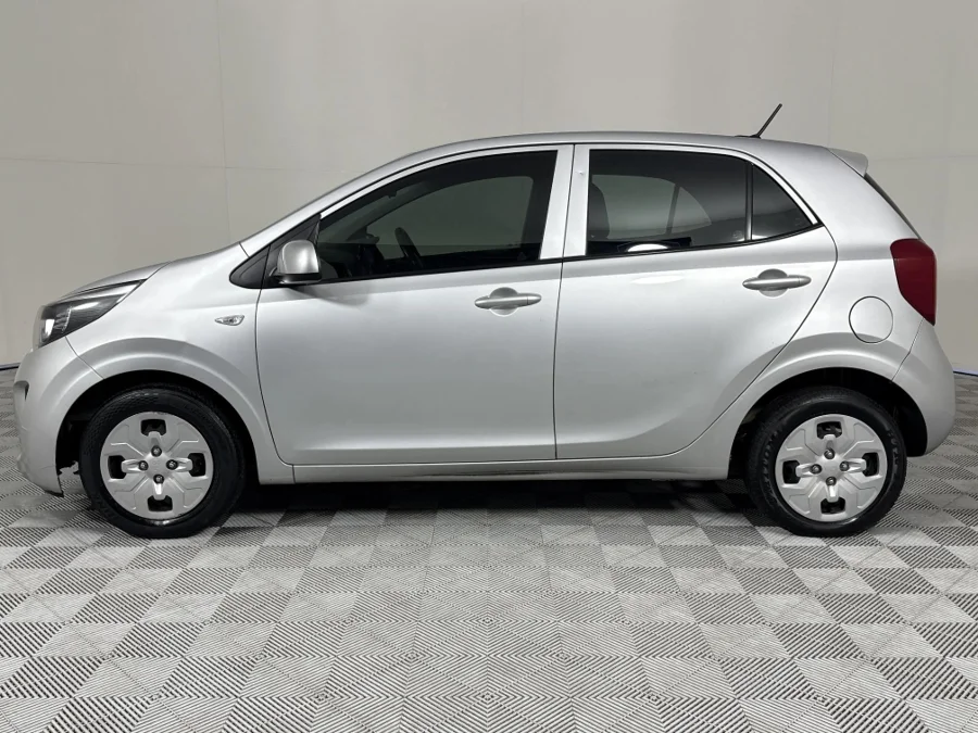 Used 2021 Kia Picanto 1.0 Street manual - WeBuyCars Vereeniging