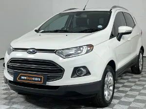 Used 2015 Ford EcoSport 1.5TDCi Titanium