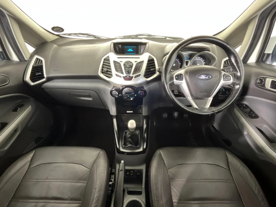 Used 2015 Ford EcoSport 1.5TDCi Titanium - WeBuyCars Pietermaritzburg