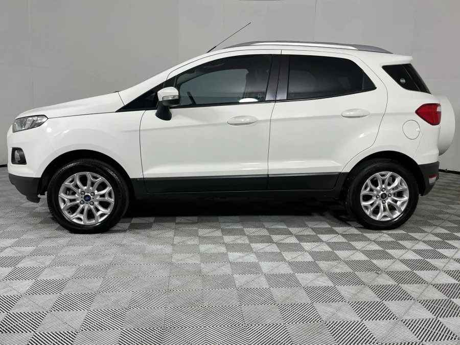 Used 2015 Ford EcoSport 1.5TDCi Titanium - WeBuyCars Pietermaritzburg