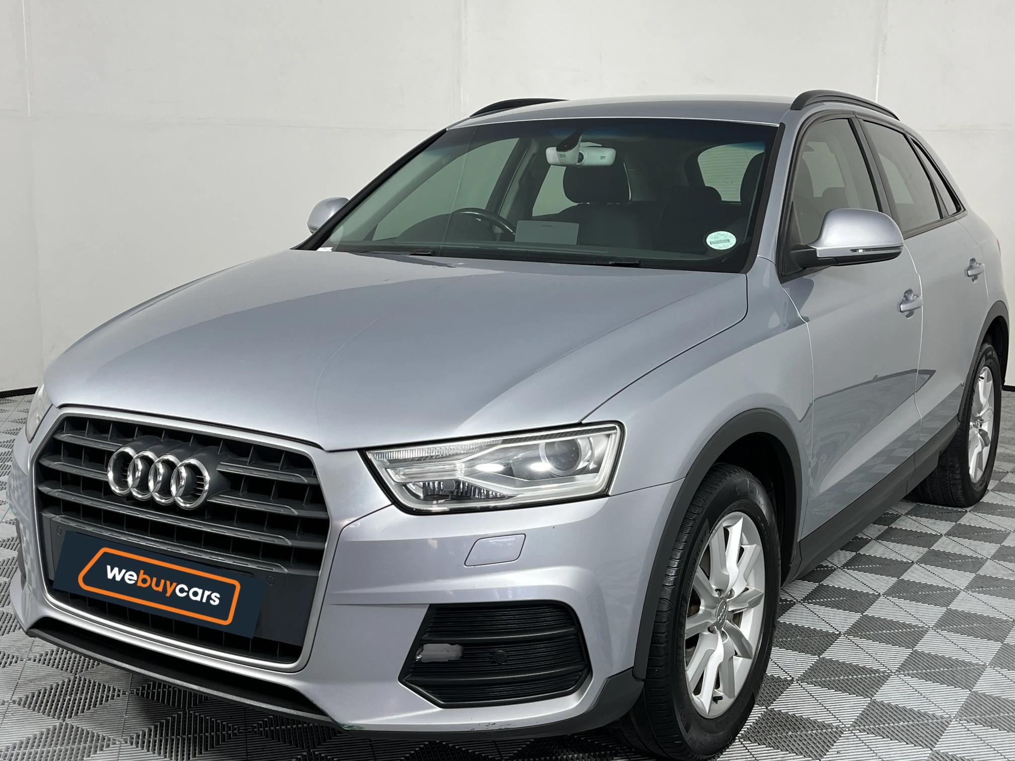 Used 2016 Audi Q3 1.4TFSI S auto