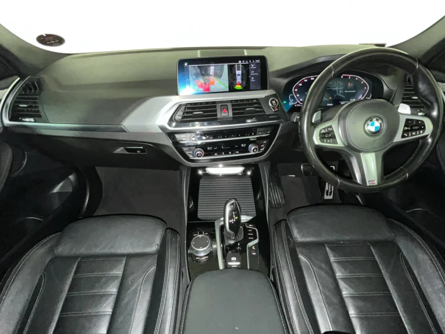 Used 2021 BMW X4 xDrive20d M Sport - WeBuyCars Germiston