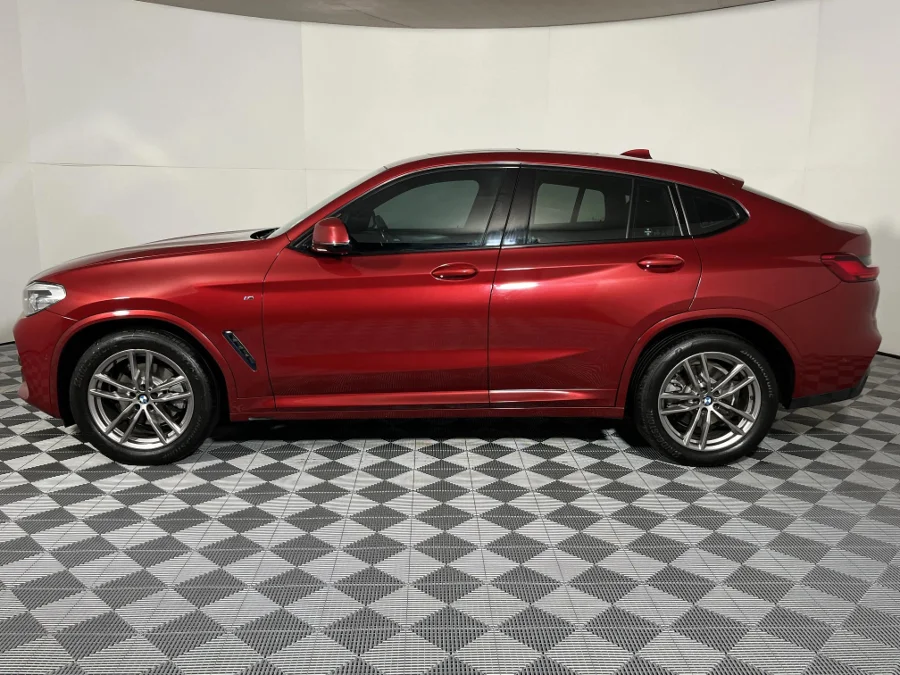 Used 2021 BMW X4 xDrive20d M Sport - WeBuyCars Germiston