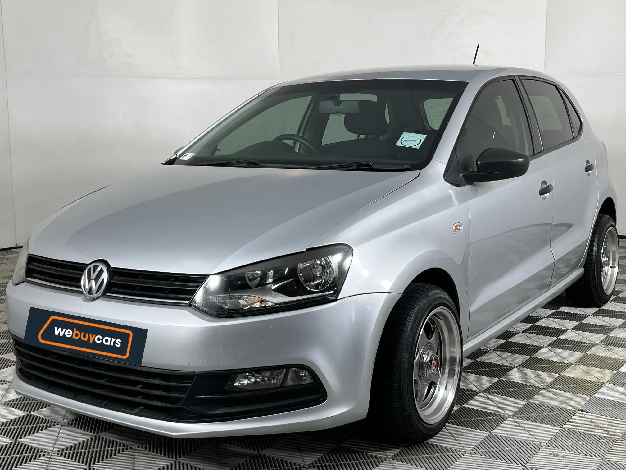Used 2021 Volkswagen Polo Vivo hatch 1.4 Trendline