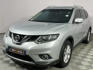 Used 2016 Nissan X-Trail 2.5 4x4 SE