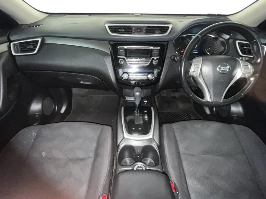 Used 2016 Nissan X-Trail 2.5 4x4 SE - WeBuyCars Lansdowne