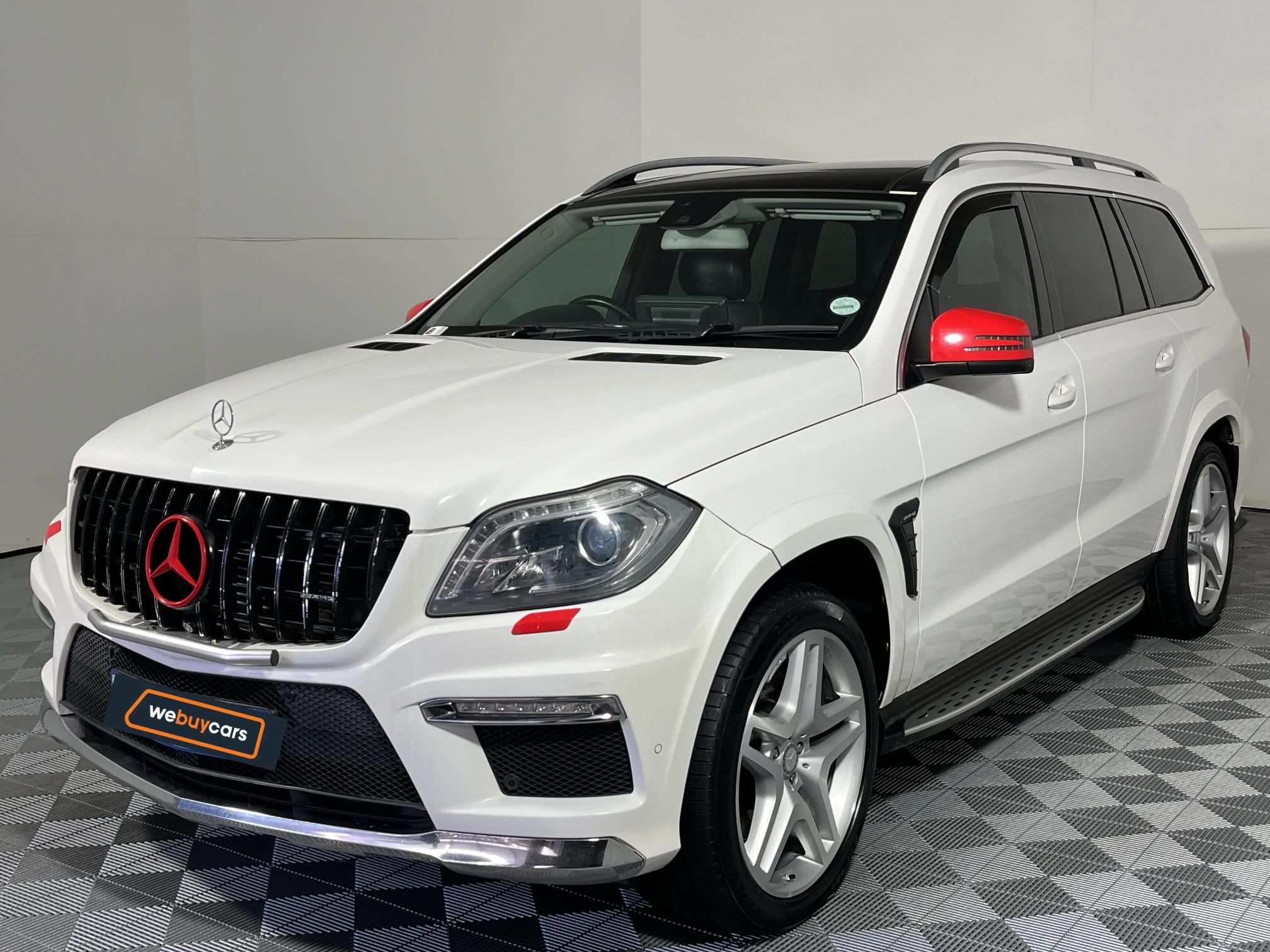 Used 2013 Mercedes-Benz GL 350 BlueTec