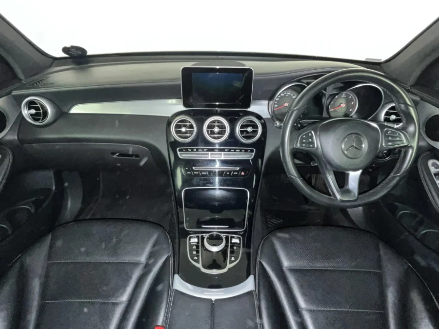 Used 2016 Mercedes-Benz GLC 220d 4Matic - WeBuyCars Durban