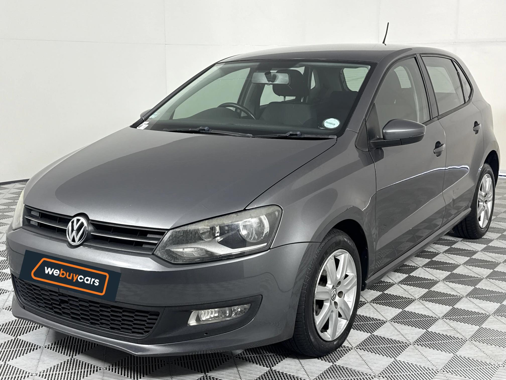 Used 2010 Volkswagen Polo 1.6 Comfortline