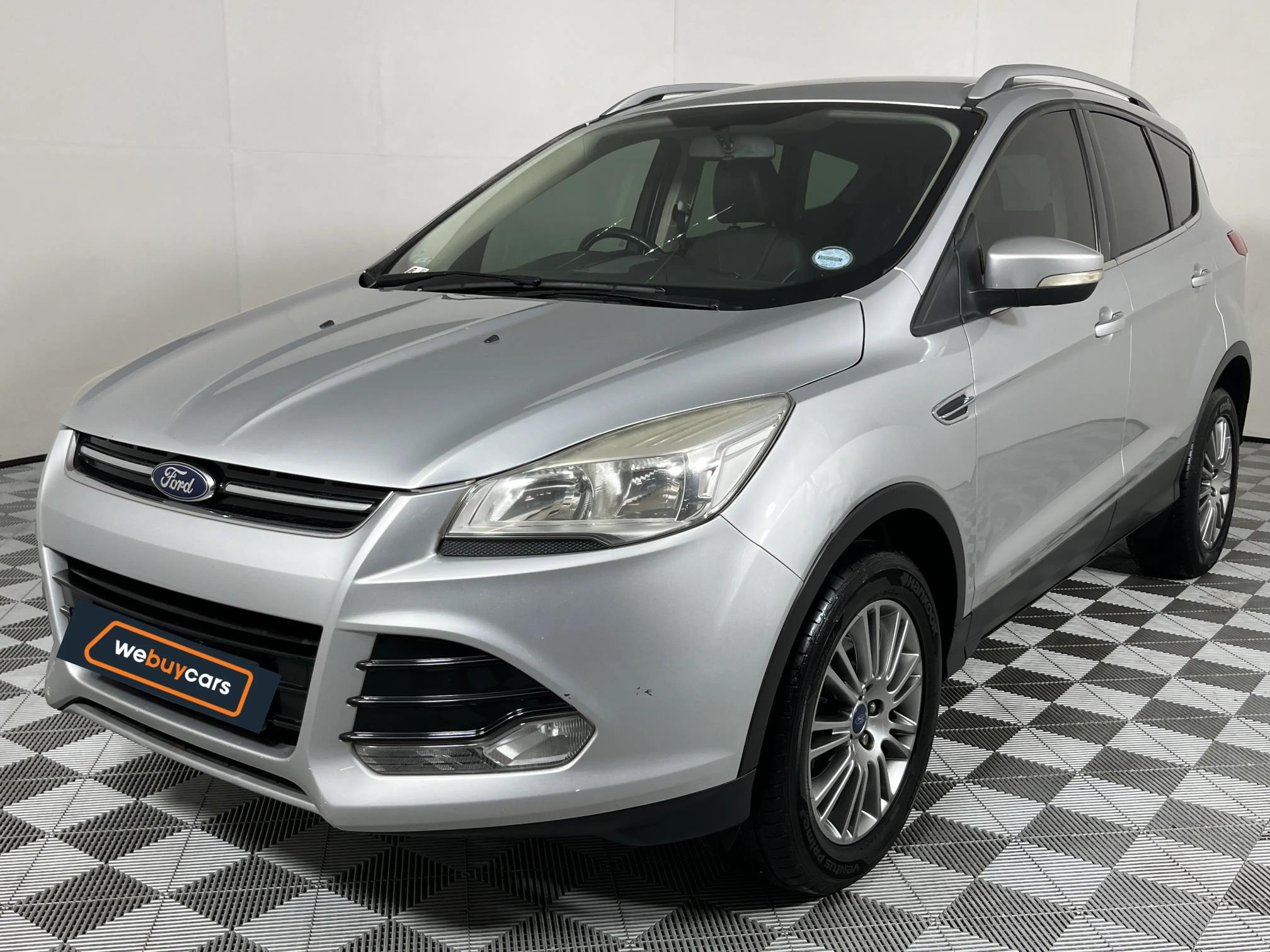 Used 2013 Ford Kuga 1.6T Trend