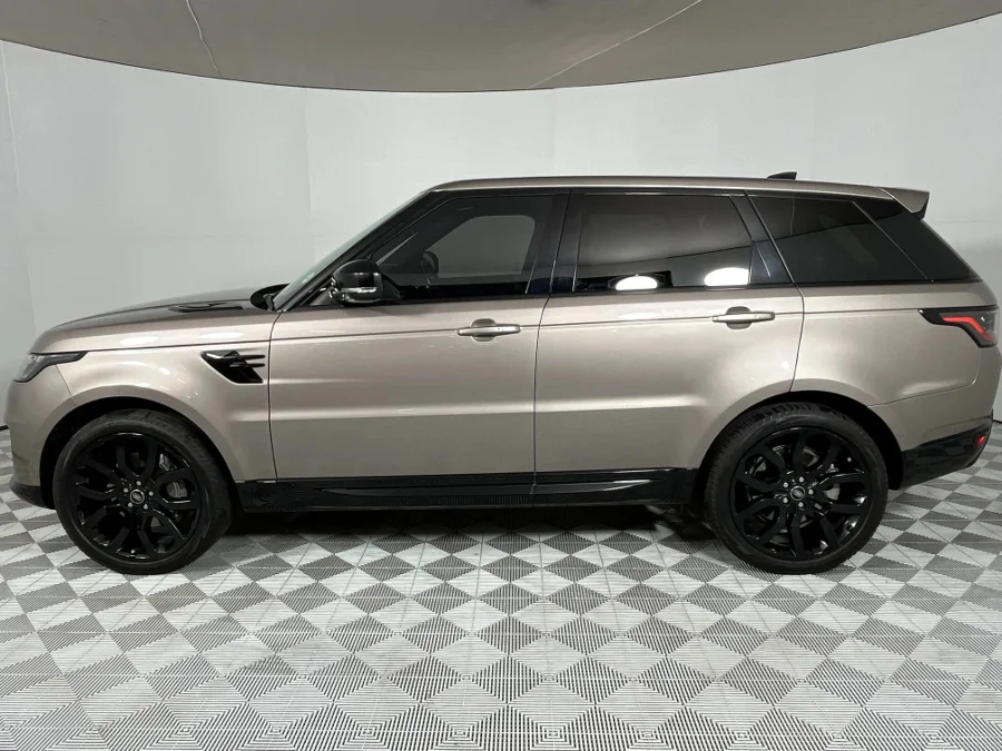 Used 2022 Land Rover Range Rover Sport HSE TDV6 - WeBuyCars Lansdowne