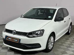 Used 2018 Volkswagen Polo hatch 1.2TSI Trendline