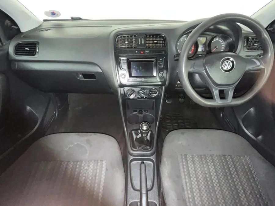 Used 2018 Volkswagen Polo hatch 1.2TSI Trendline - WeBuyCars Richmond