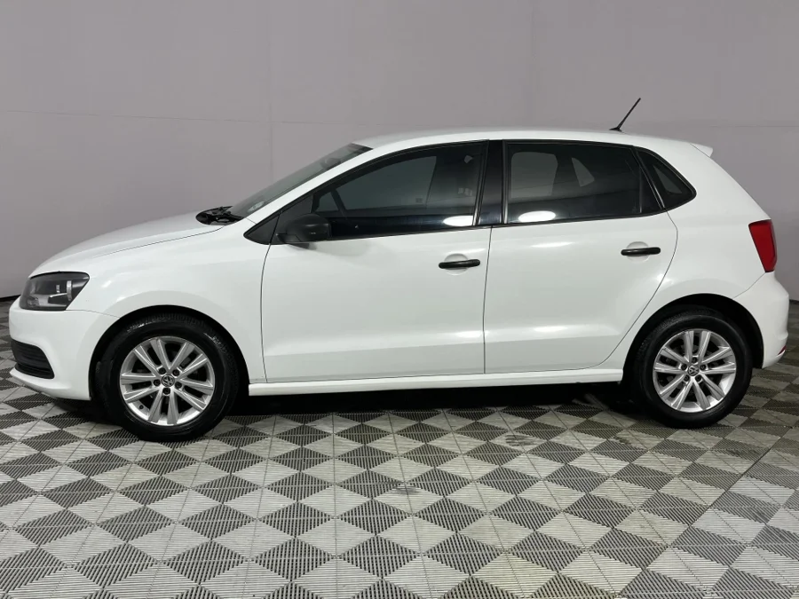 Used 2018 Volkswagen Polo hatch 1.2TSI Trendline - WeBuyCars Richmond